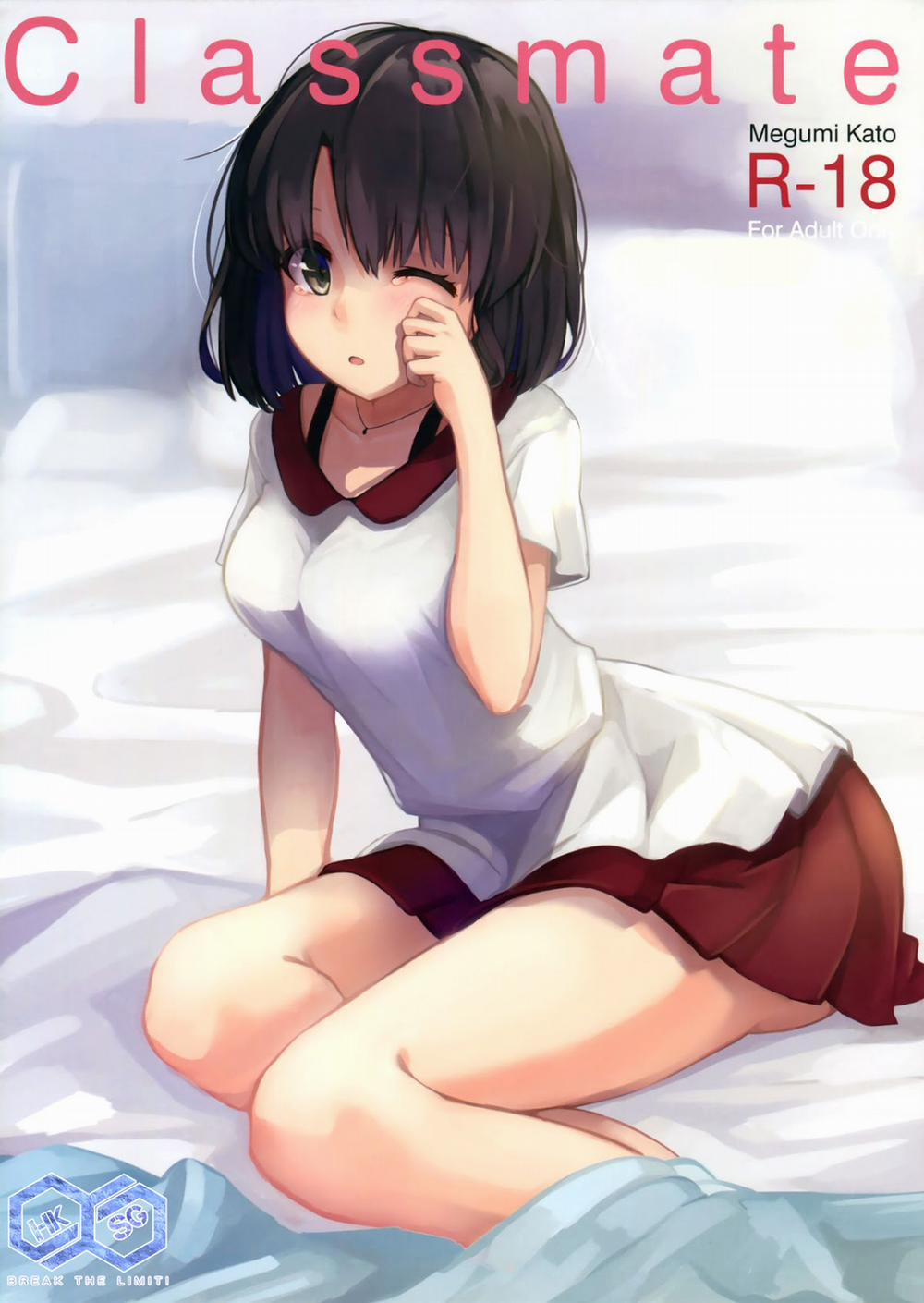 manhwax10.com - Truyện Manhwa Classmate (Saenai Heroine No Sodatekata) Chương Oneshot Trang 2