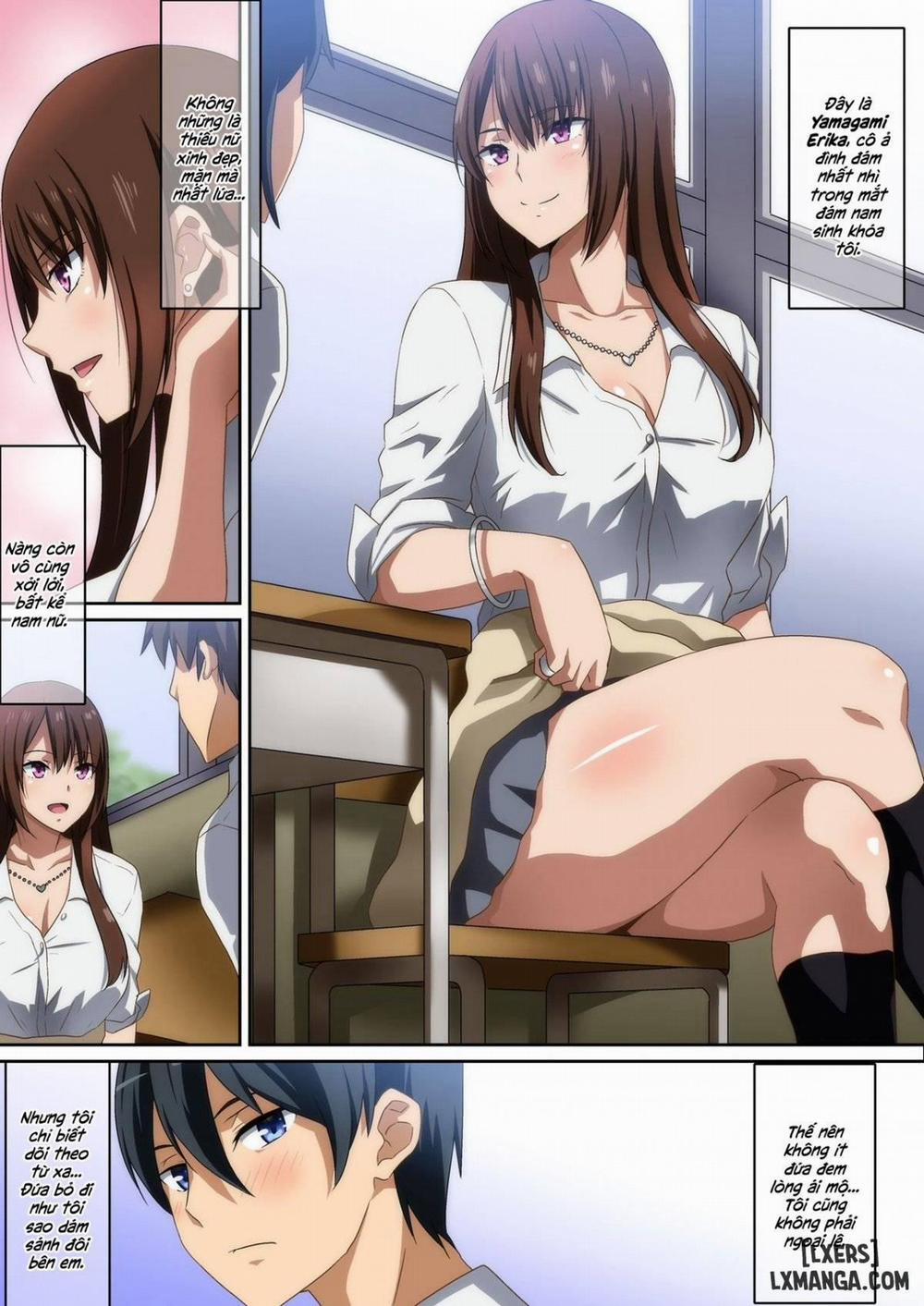 manhwax10.com - Truyện Manhwa Classmate Chương Oneshot Trang 3