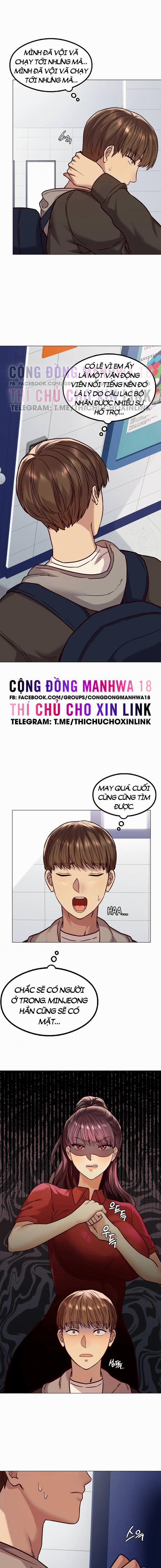 manhwax10.com - Truyện Manhwa CLB Trị Liệu Chương 3 Trang 2