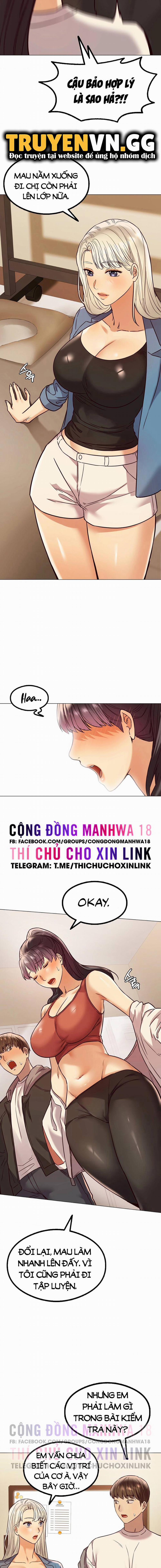 manhwax10.com - Truyện Manhwa CLB Trị Liệu Chương 3 Trang 16