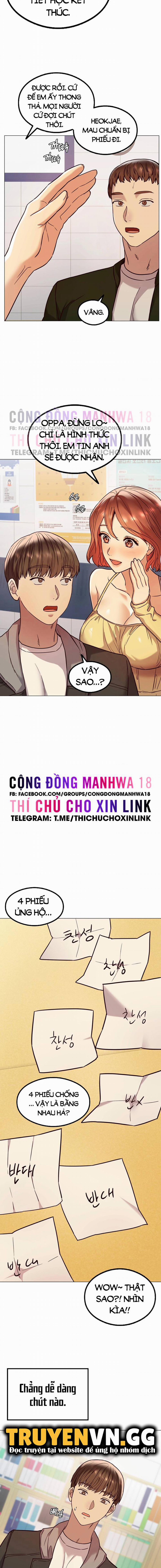 manhwax10.com - Truyện Manhwa CLB Trị Liệu Chương 3 Trang 9