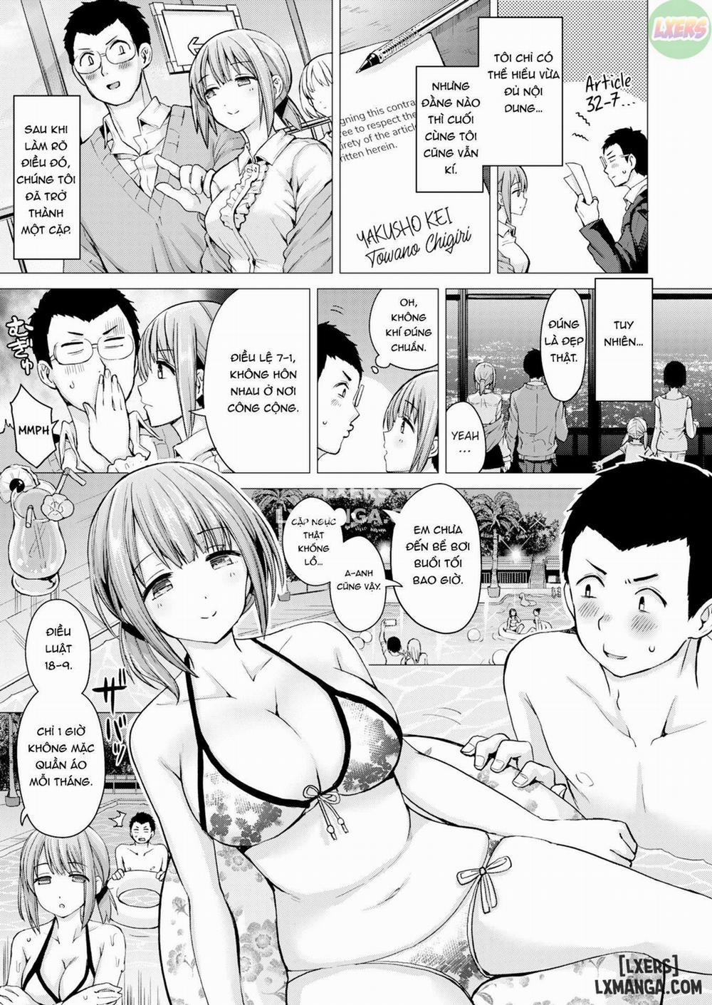 manhwax10.com - Truyện Manhwa Clerical Duty Chương Oneshot Trang 6