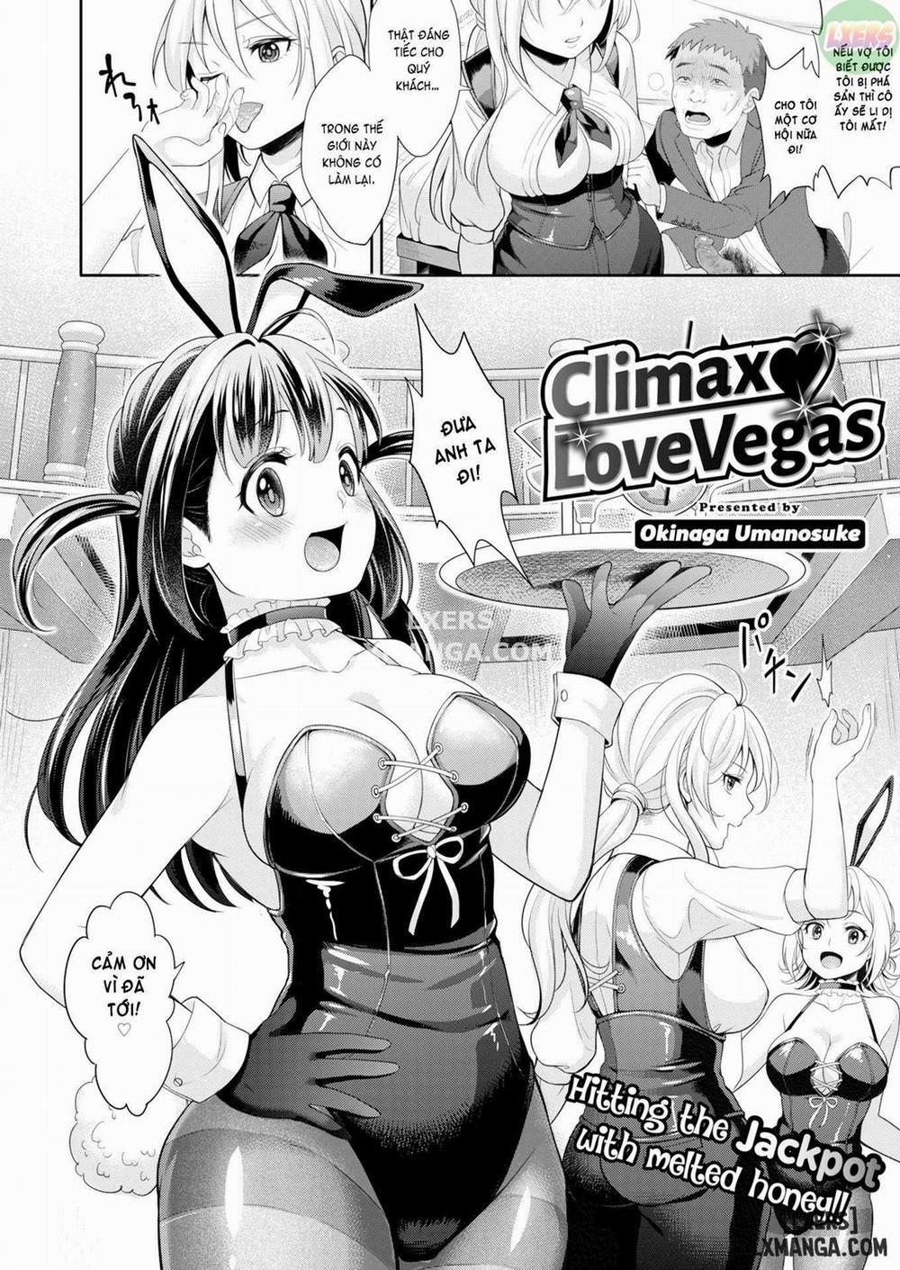 manhwax10.com - Truyện Manhwa Climax Love Vegas Chương Oneshot Trang 2