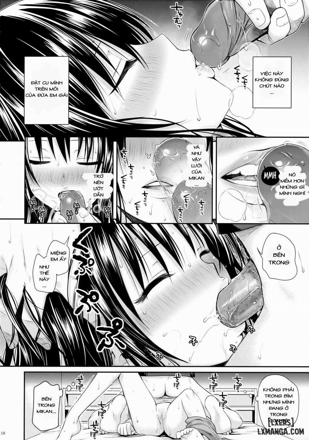 manhwax10.com - Truyện Manhwa Closest Sister Chương Oneshot Trang 16