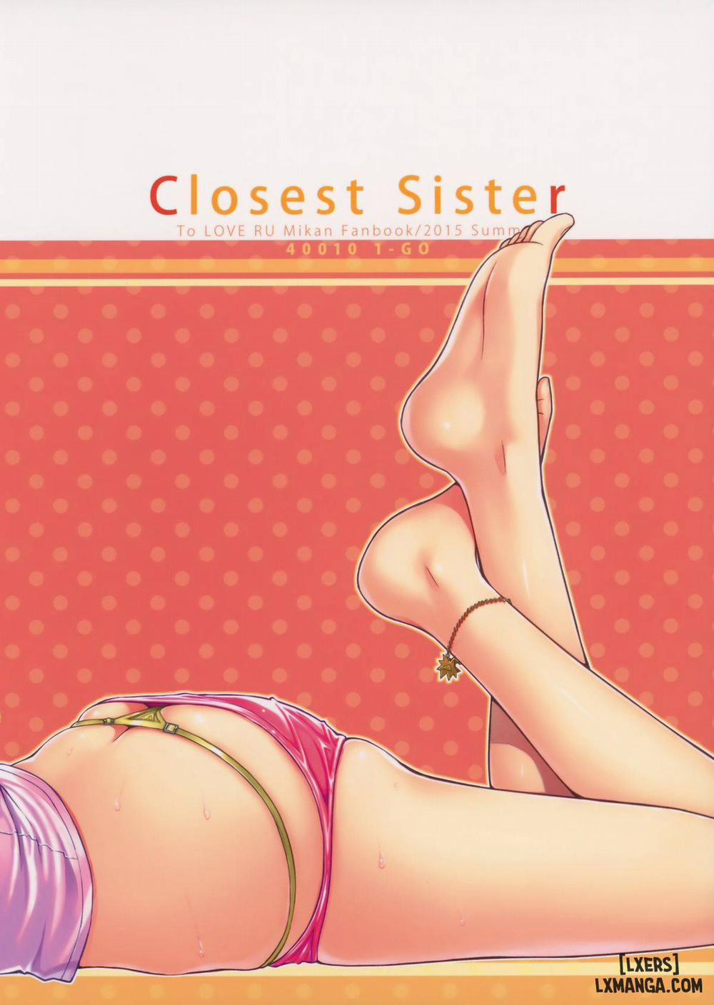 manhwax10.com - Truyện Manhwa Closest Sister Chương Oneshot Trang 29