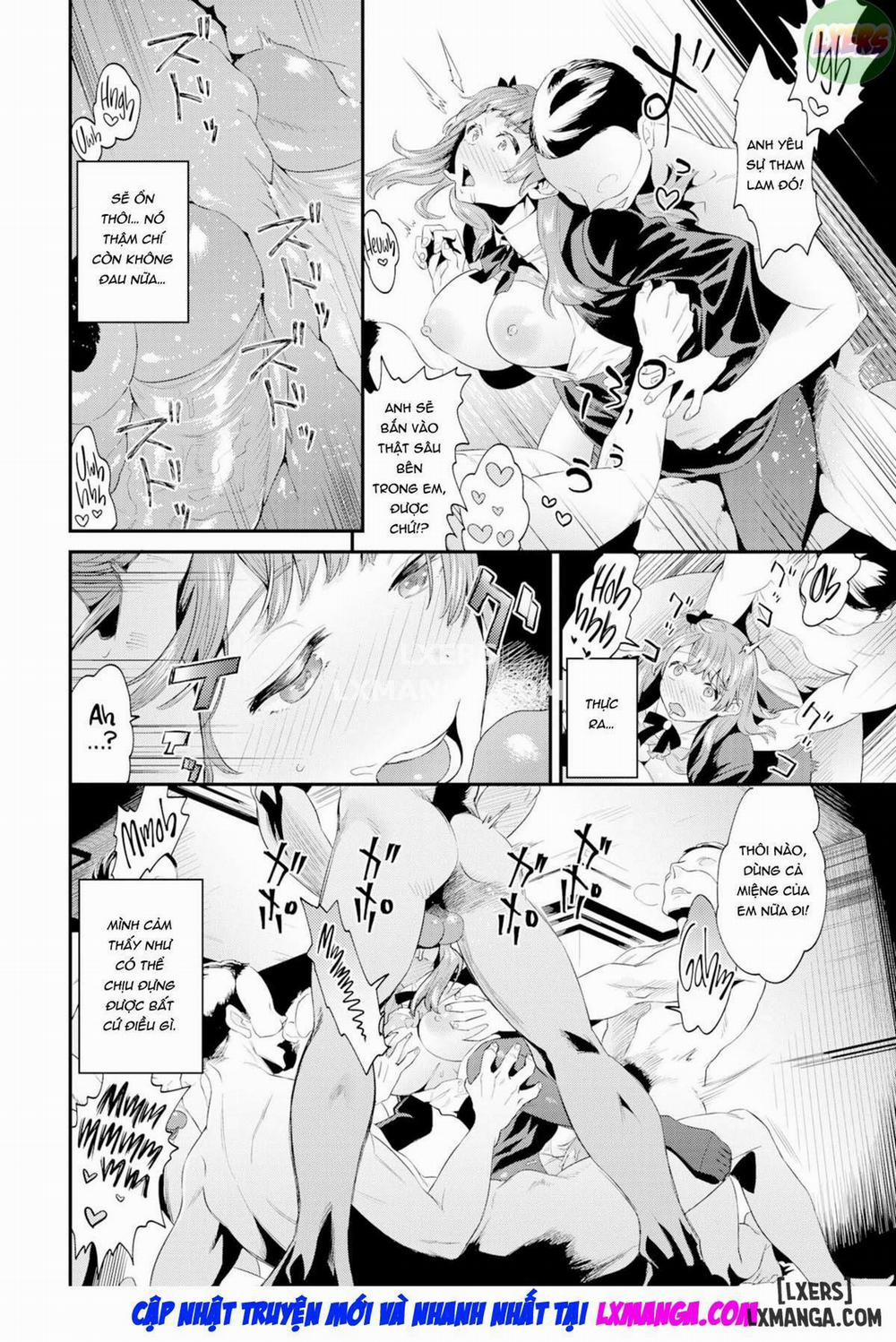 manhwax10.com - Truyện Manhwa Cloudy White Dregs Chương Oneshot Trang 19