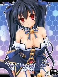 CLOVER vol.01 (Hyperdimension Neptunia)