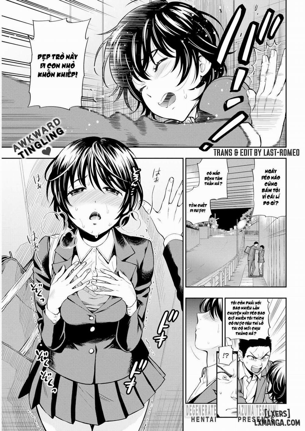 manhwax10.com - Truyện Manhwa Clover Chương Oneshot Trang 1