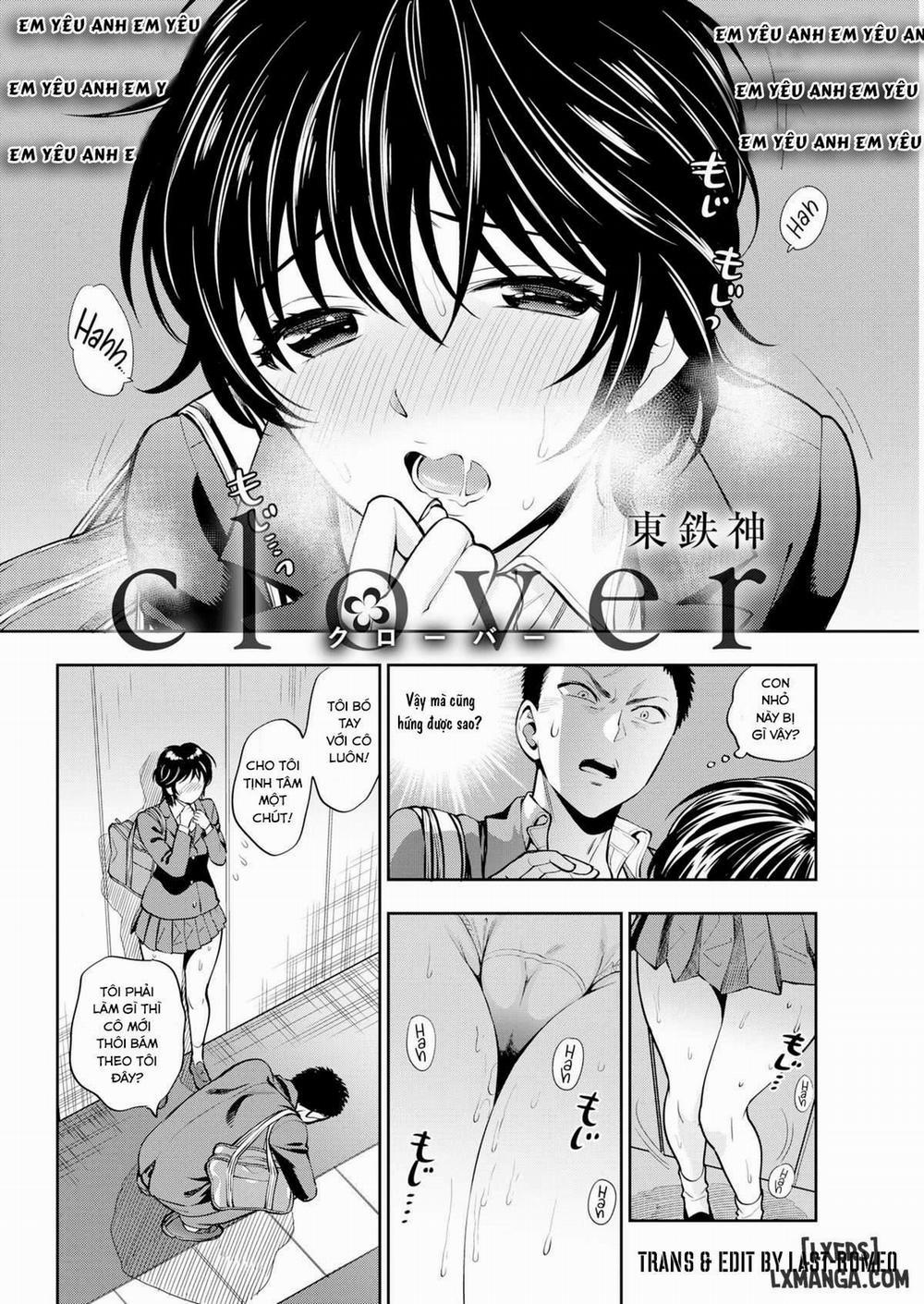 manhwax10.com - Truyện Manhwa Clover Chương Oneshot Trang 2