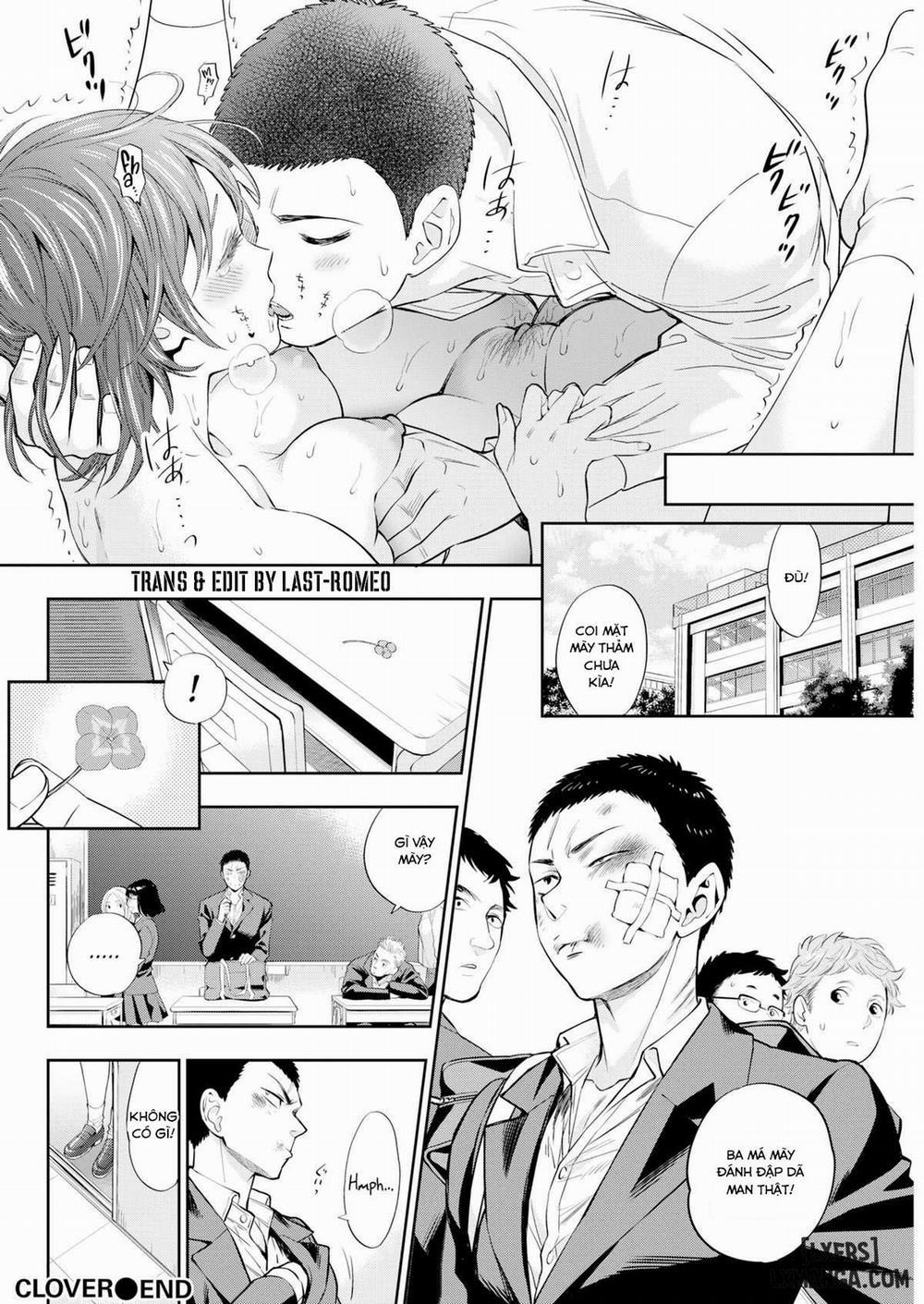 manhwax10.com - Truyện Manhwa Clover Chương Oneshot Trang 16