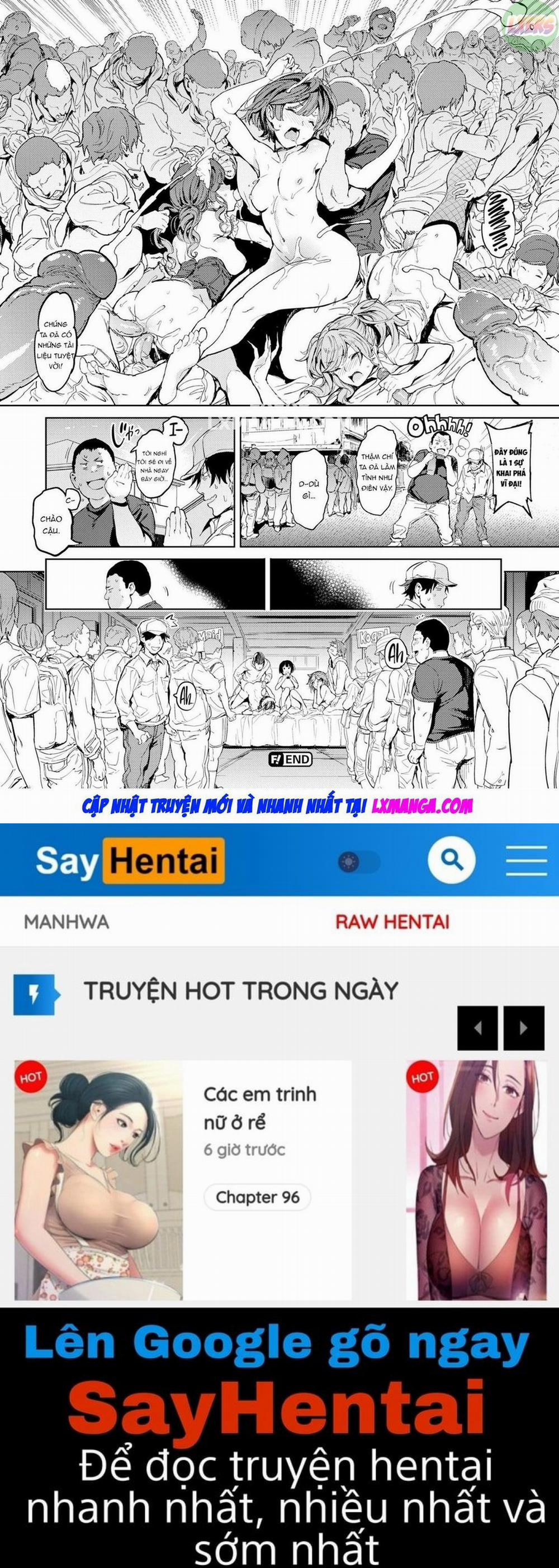 manhwax10.com - Truyện Manhwa Cô ấy chấp hết hàng dài người Chương Oneshot Trang 29