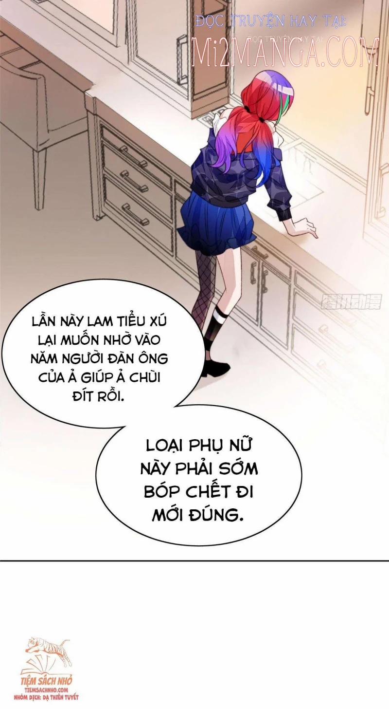manhwax10.com - Truyện Manhwa Cô Ấy Được Các Lão Đại Sủng Chương 1 Trang 13