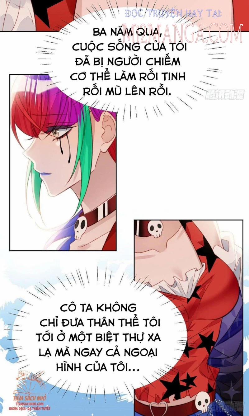 manhwax10.com - Truyện Manhwa Cô Ấy Được Các Lão Đại Sủng Chương 1 Trang 15