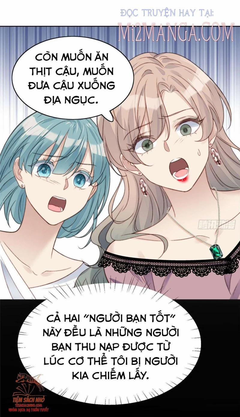 manhwax10.com - Truyện Manhwa Cô Ấy Được Các Lão Đại Sủng Chương 1 Trang 20