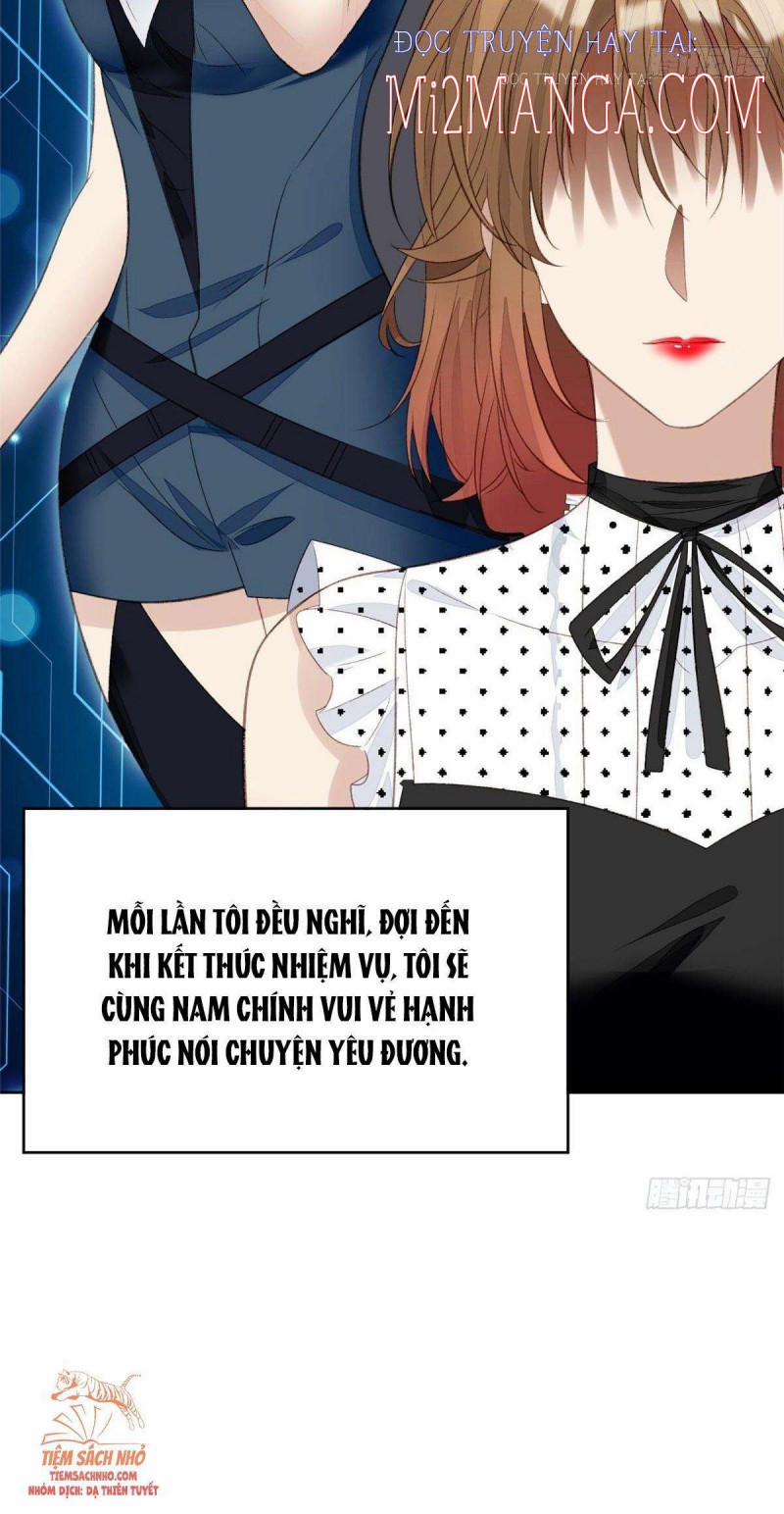 manhwax10.com - Truyện Manhwa Cô Ấy Được Các Lão Đại Sủng Chương 1 Trang 4