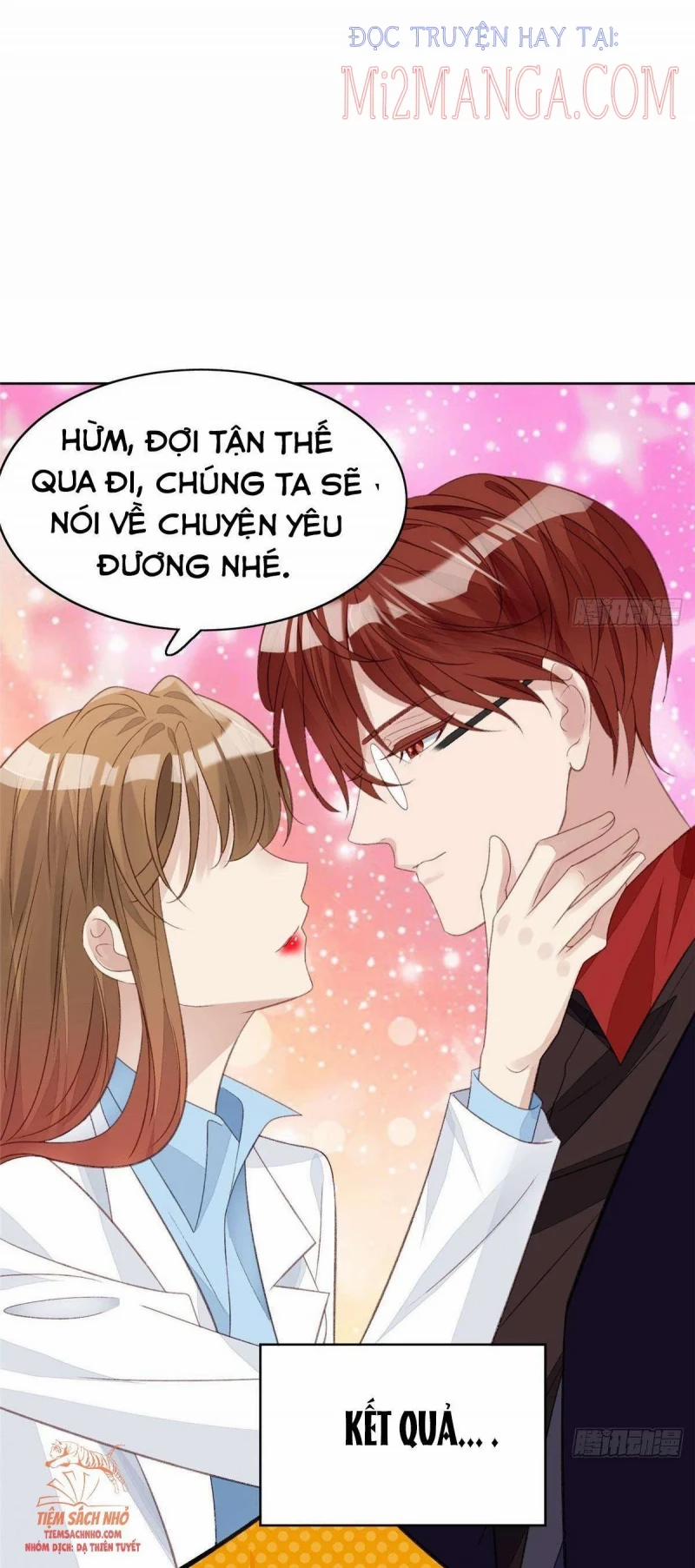manhwax10.com - Truyện Manhwa Cô Ấy Được Các Lão Đại Sủng Chương 1 Trang 5