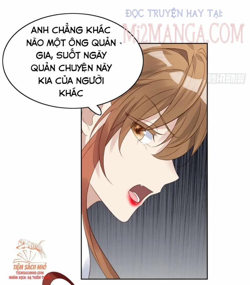 manhwax10.com - Truyện Manhwa Cô Ấy Được Các Lão Đại Sủng Chương 1 Trang 7