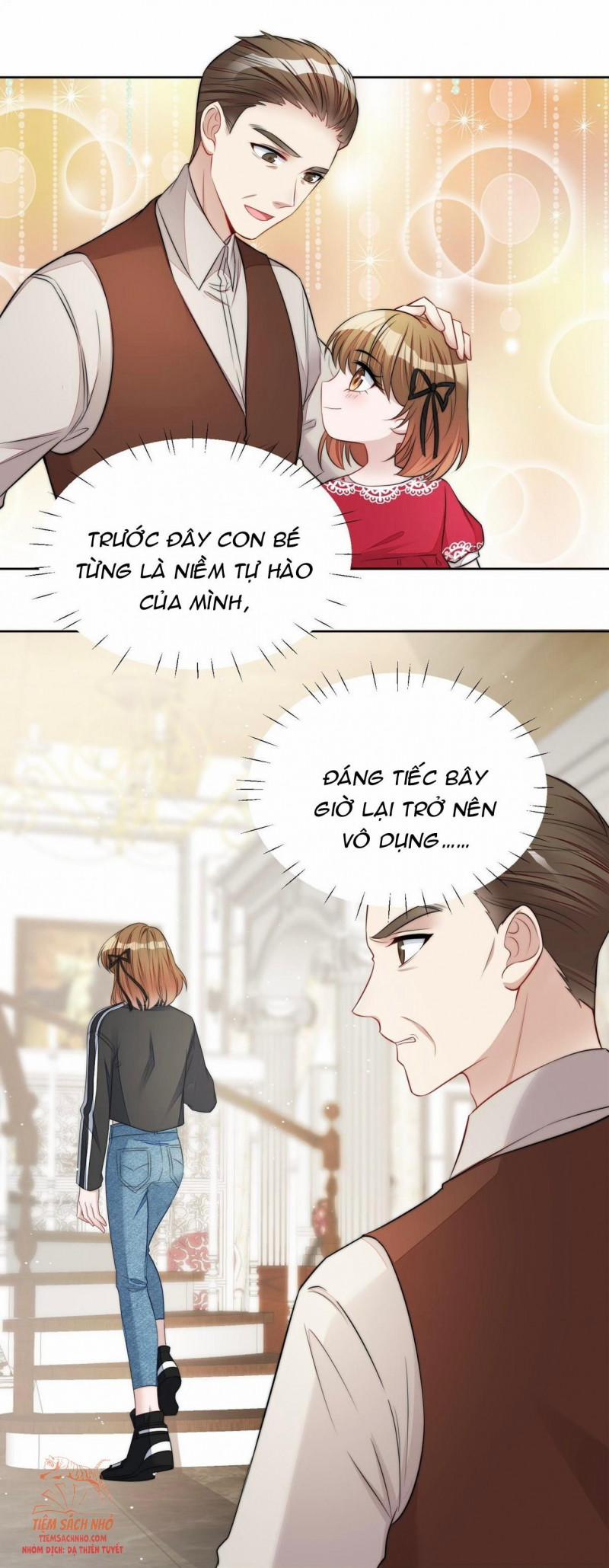 manhwax10.com - Truyện Manhwa Cô Ấy Được Các Lão Đại Sủng Chương 17 5 Trang 4