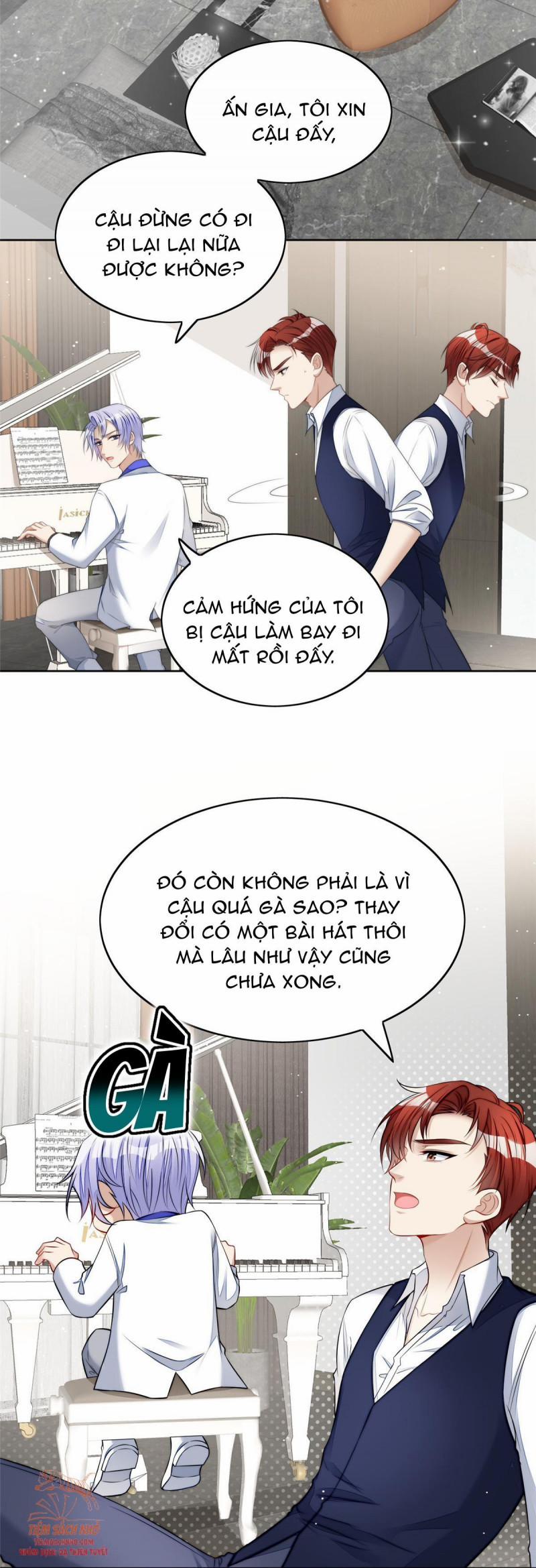 manhwax10.com - Truyện Manhwa Cô Ấy Được Các Lão Đại Sủng Chương 17 5 Trang 9