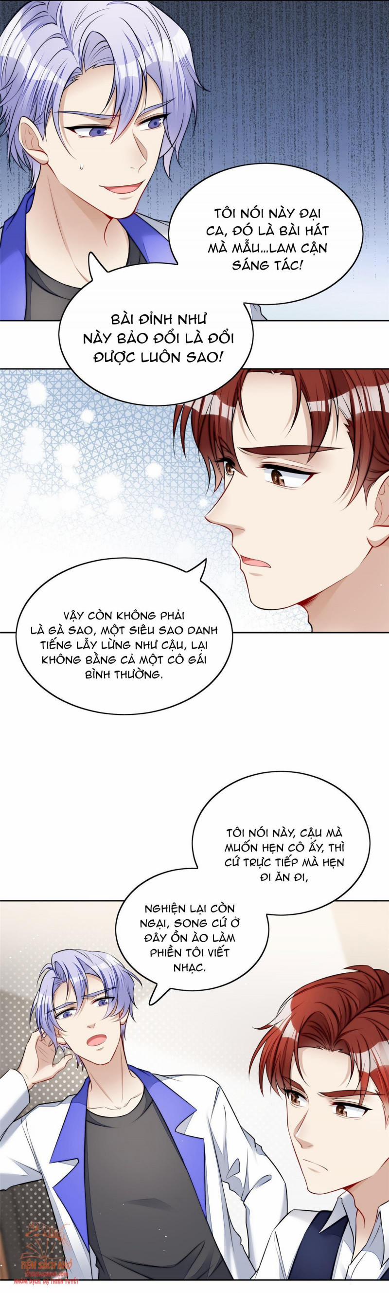 manhwax10.com - Truyện Manhwa Cô Ấy Được Các Lão Đại Sủng Chương 17 5 Trang 10