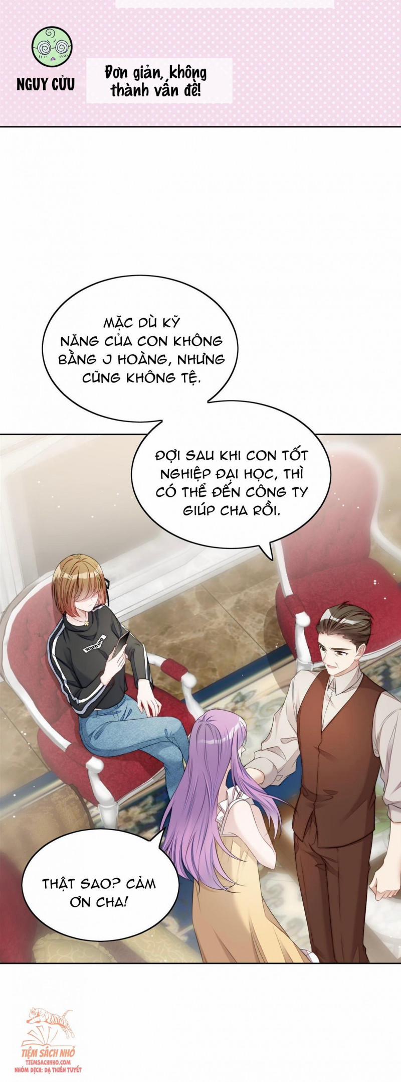 manhwax10.com - Truyện Manhwa Cô Ấy Được Các Lão Đại Sủng Chương 17 Trang 11