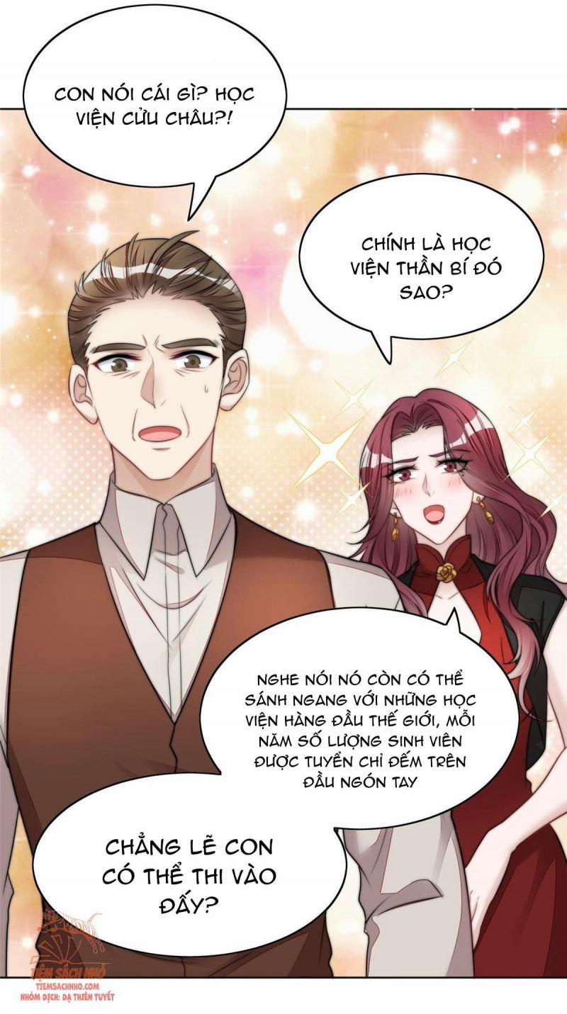 manhwax10.com - Truyện Manhwa Cô Ấy Được Các Lão Đại Sủng Chương 17 Trang 3