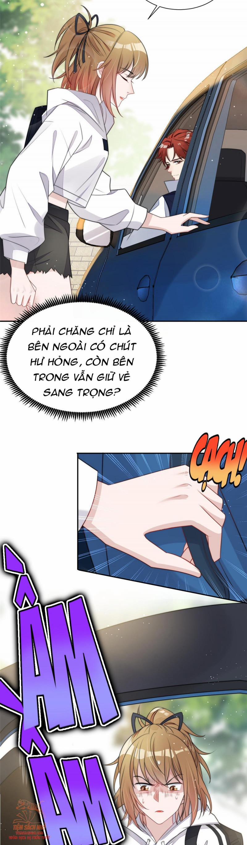manhwax10.com - Truyện Manhwa Cô Ấy Được Các Lão Đại Sủng Chương 18 5 Trang 12