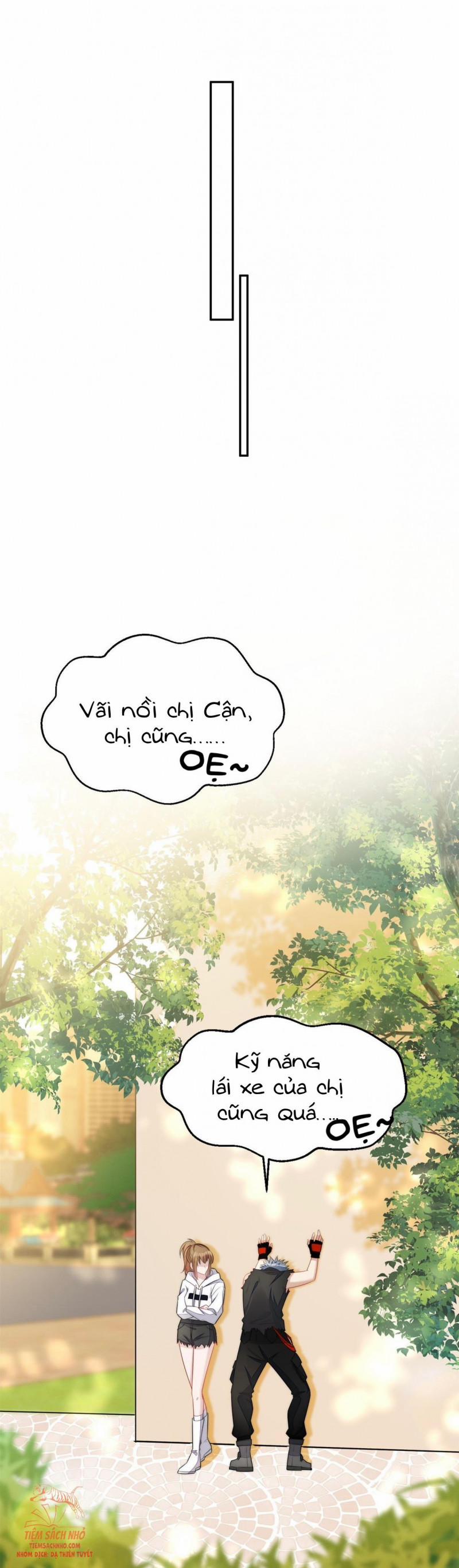 manhwax10.com - Truyện Manhwa Cô Ấy Được Các Lão Đại Sủng Chương 18 5 Trang 4