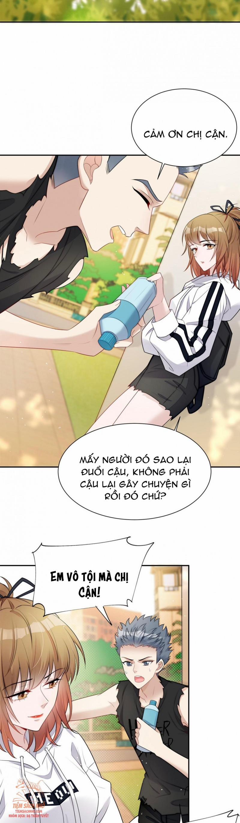 manhwax10.com - Truyện Manhwa Cô Ấy Được Các Lão Đại Sủng Chương 18 5 Trang 5