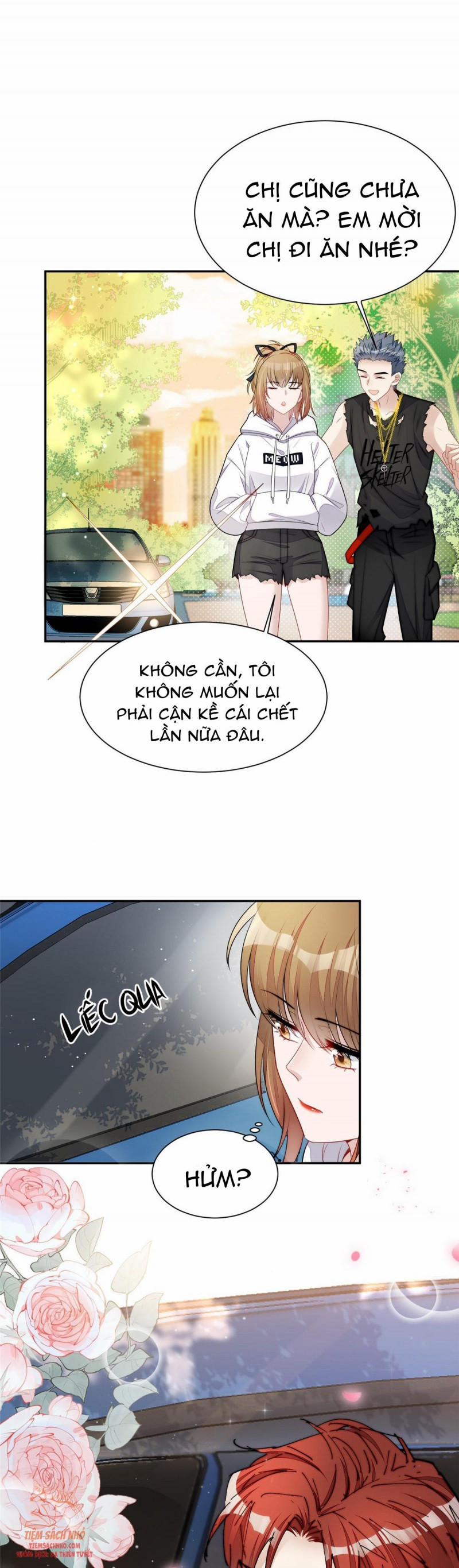 manhwax10.com - Truyện Manhwa Cô Ấy Được Các Lão Đại Sủng Chương 18 5 Trang 9