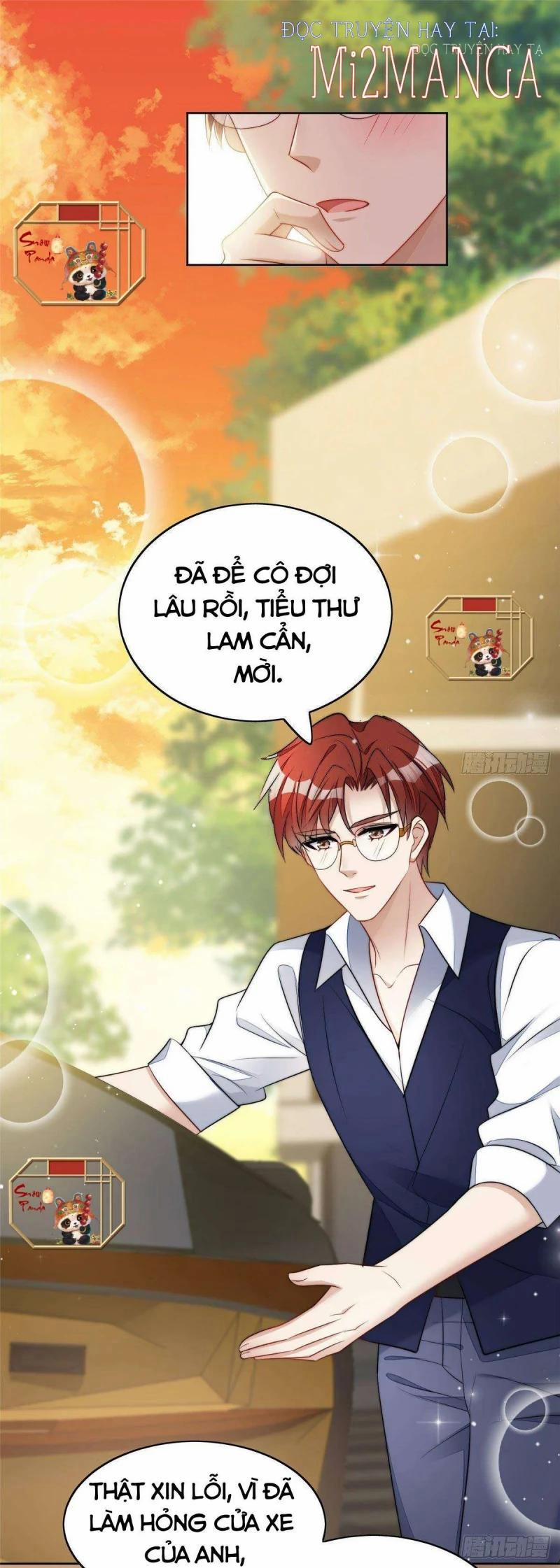 manhwax10.com - Truyện Manhwa Cô Ấy Được Các Lão Đại Sủng Chương 19 5 Trang 2