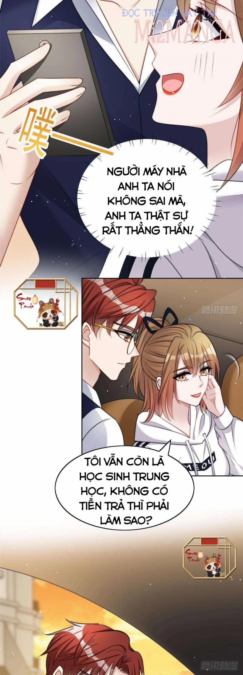 manhwax10.com - Truyện Manhwa Cô Ấy Được Các Lão Đại Sủng Chương 19 5 Trang 4