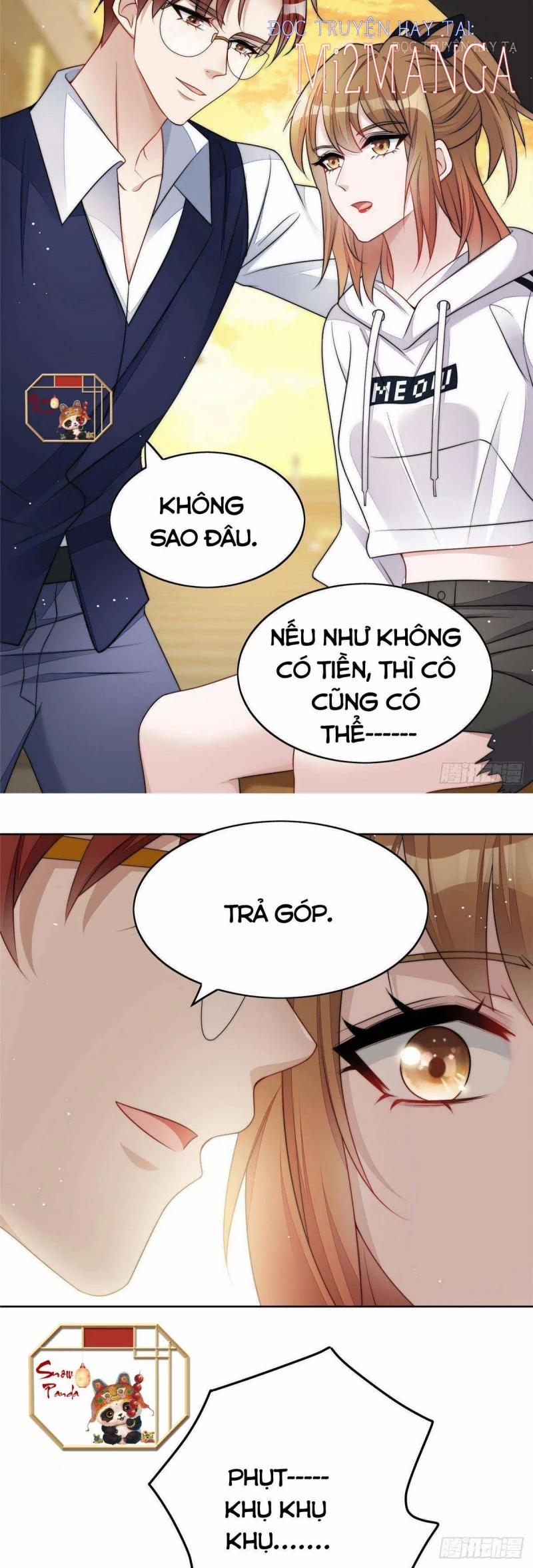 manhwax10.com - Truyện Manhwa Cô Ấy Được Các Lão Đại Sủng Chương 19 5 Trang 5
