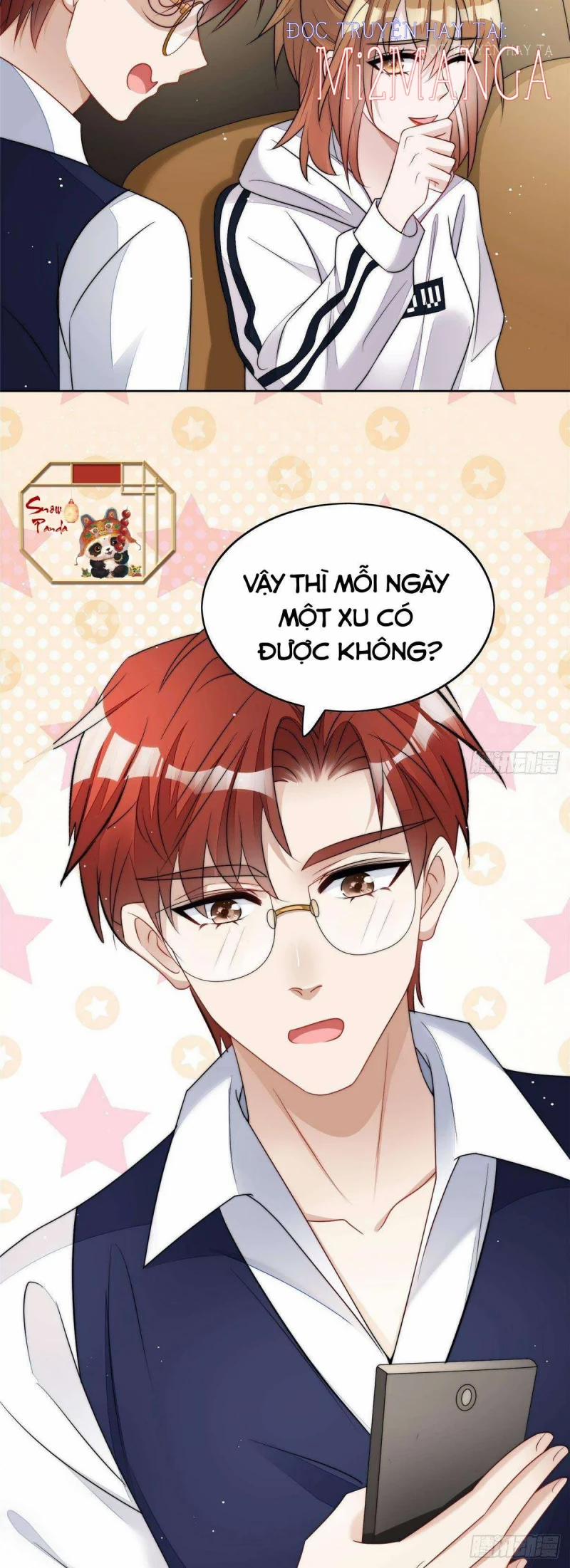 manhwax10.com - Truyện Manhwa Cô Ấy Được Các Lão Đại Sủng Chương 19 5 Trang 7