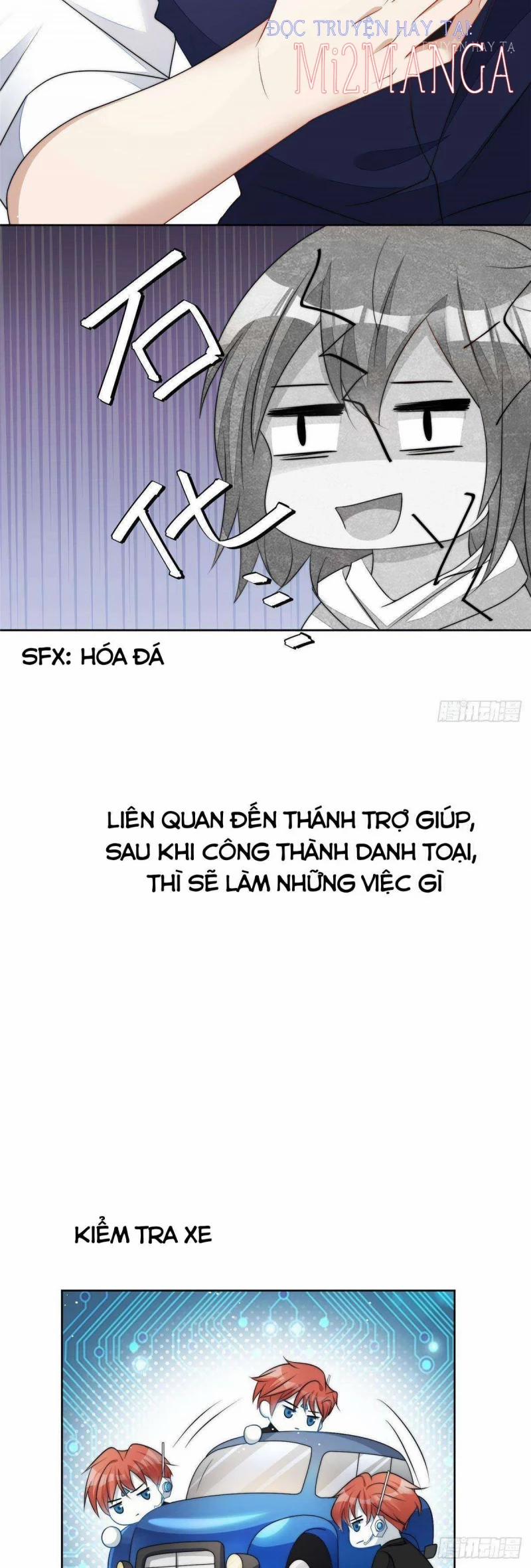 manhwax10.com - Truyện Manhwa Cô Ấy Được Các Lão Đại Sủng Chương 19 5 Trang 8