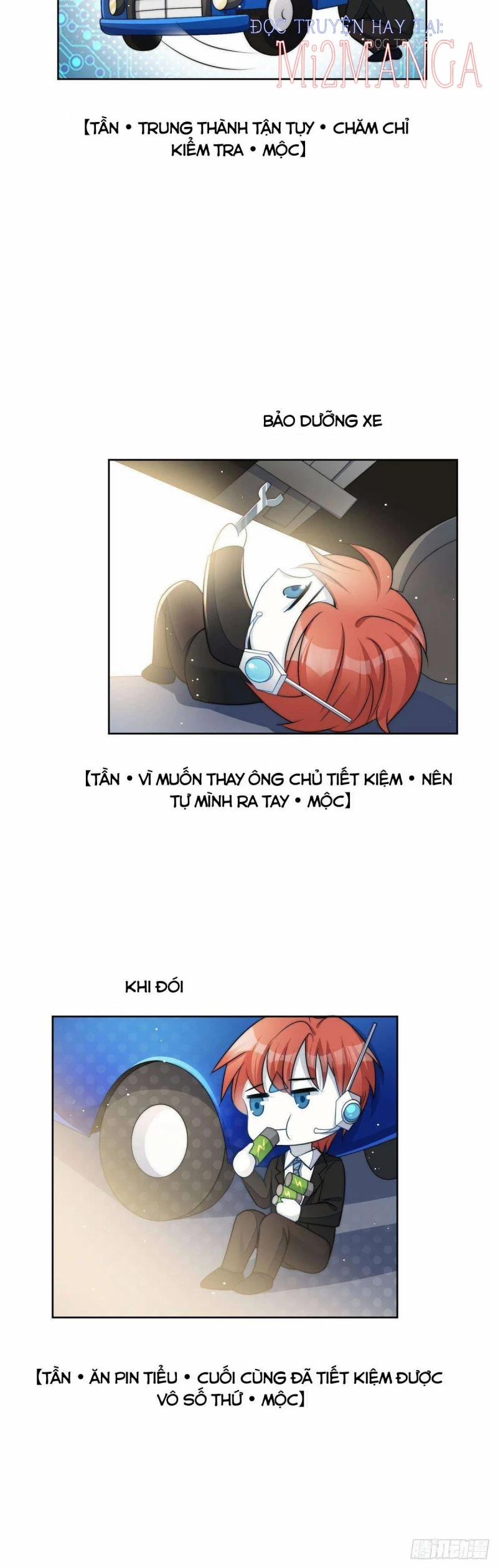manhwax10.com - Truyện Manhwa Cô Ấy Được Các Lão Đại Sủng Chương 19 5 Trang 9