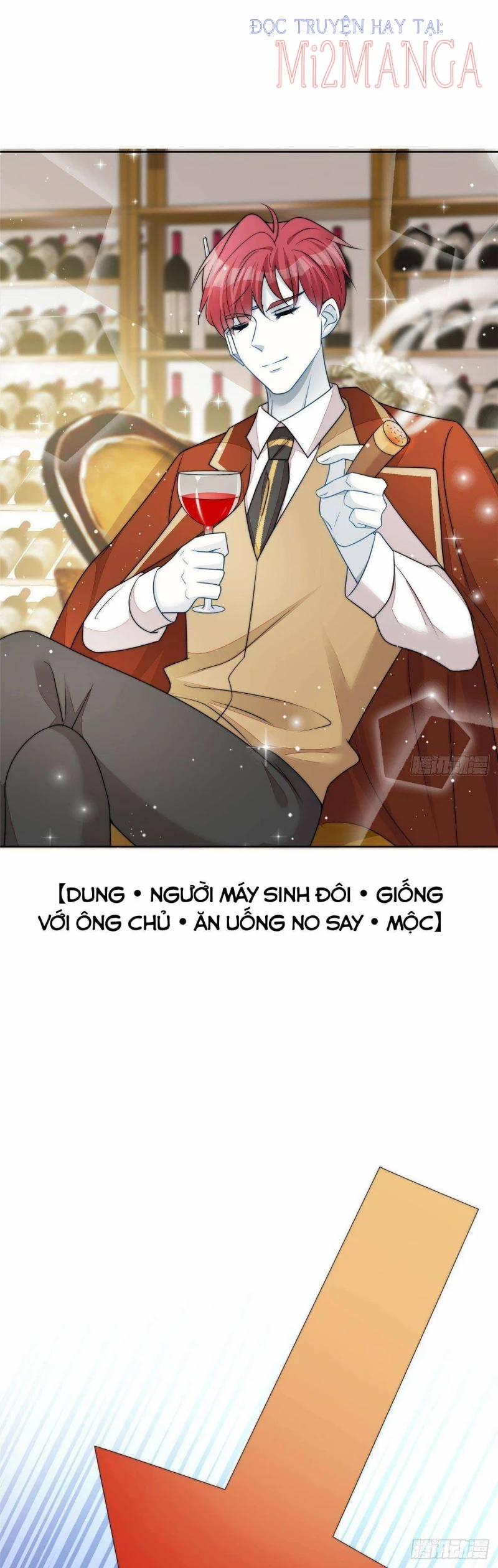 manhwax10.com - Truyện Manhwa Cô Ấy Được Các Lão Đại Sủng Chương 19 5 Trang 10