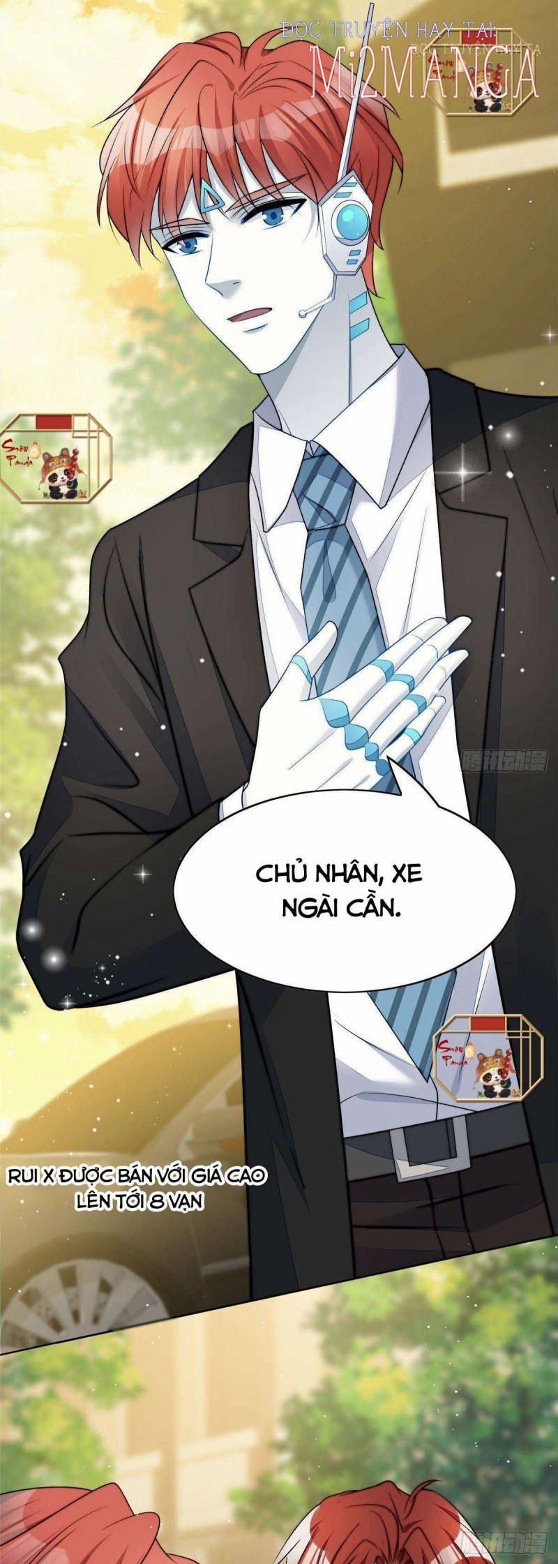 manhwax10.com - Truyện Manhwa Cô Ấy Được Các Lão Đại Sủng Chương 19 Trang 14