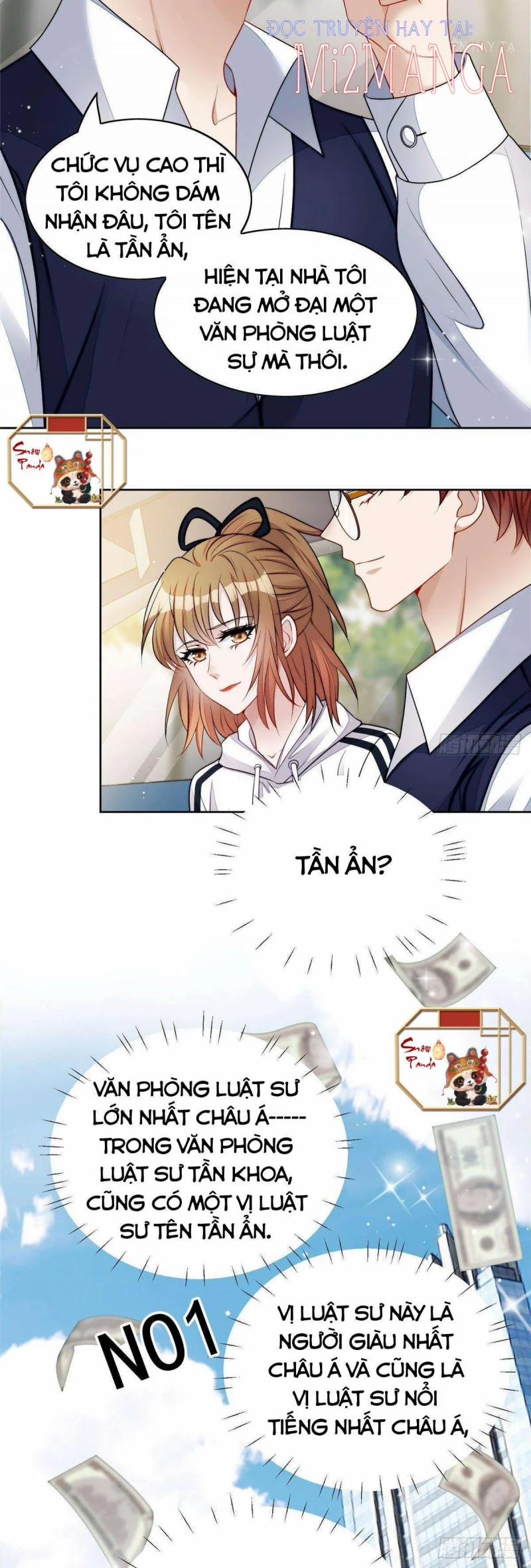 manhwax10.com - Truyện Manhwa Cô Ấy Được Các Lão Đại Sủng Chương 19 Trang 4