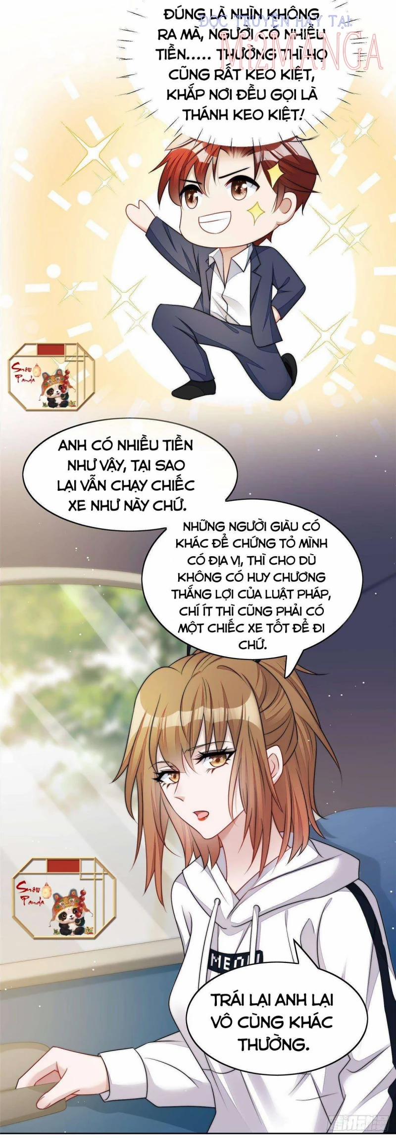 manhwax10.com - Truyện Manhwa Cô Ấy Được Các Lão Đại Sủng Chương 19 Trang 7