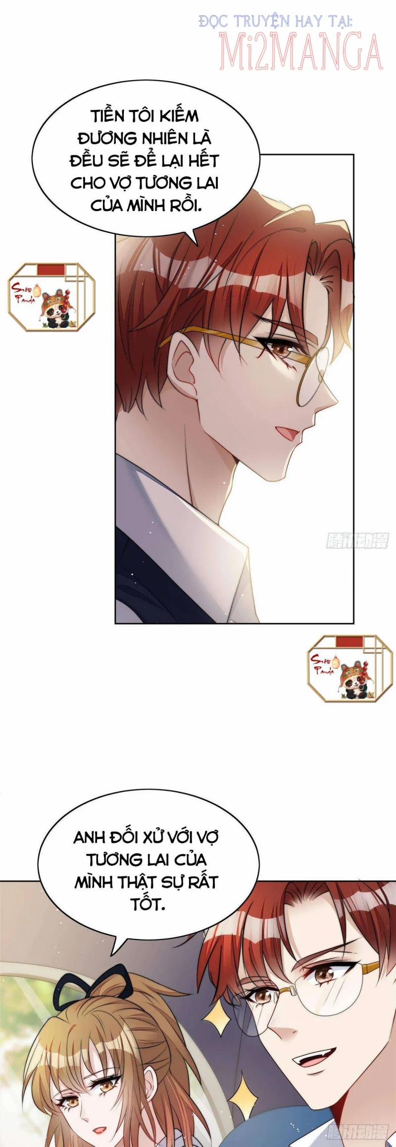 manhwax10.com - Truyện Manhwa Cô Ấy Được Các Lão Đại Sủng Chương 19 Trang 8