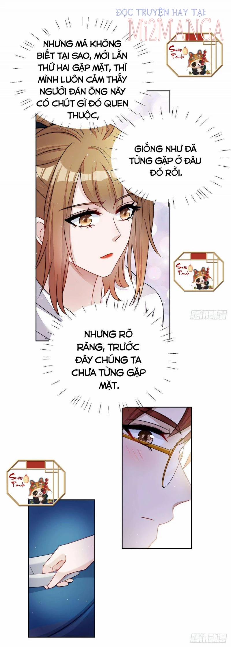manhwax10.com - Truyện Manhwa Cô Ấy Được Các Lão Đại Sủng Chương 19 Trang 10