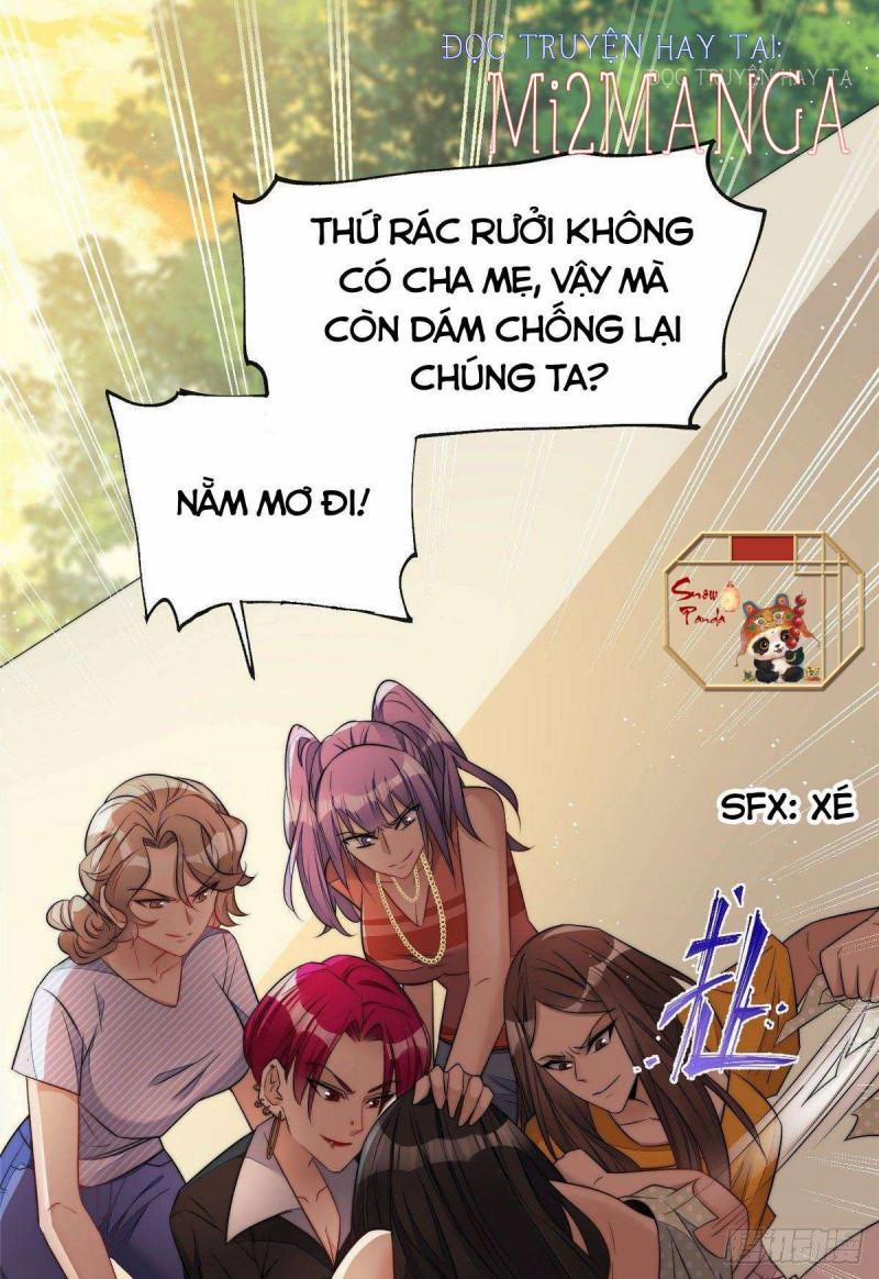 manhwax10.com - Truyện Manhwa Cô Ấy Được Các Lão Đại Sủng Chương 20 5 Trang 1
