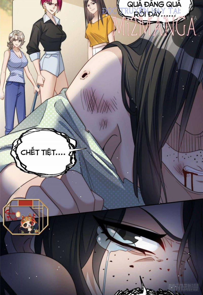 manhwax10.com - Truyện Manhwa Cô Ấy Được Các Lão Đại Sủng Chương 20 5 Trang 5