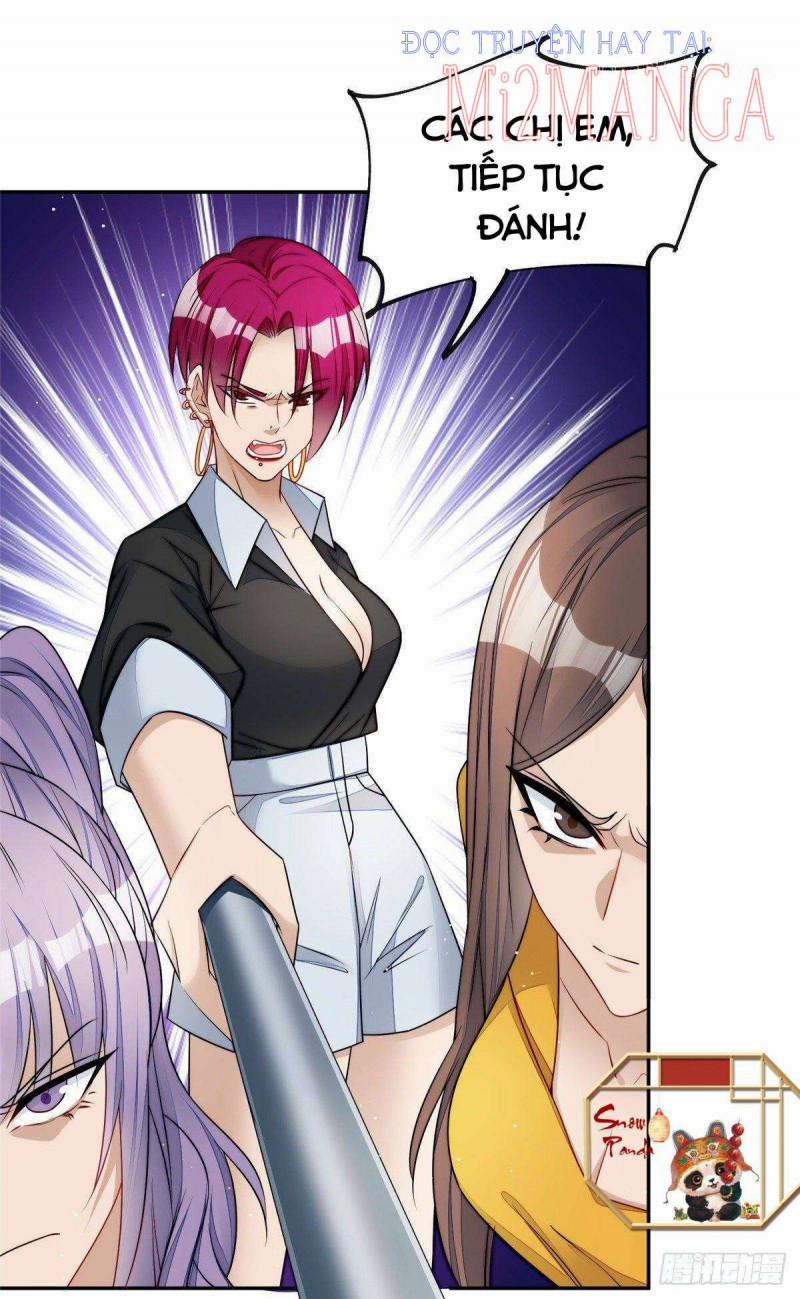 manhwax10.com - Truyện Manhwa Cô Ấy Được Các Lão Đại Sủng Chương 20 5 Trang 9