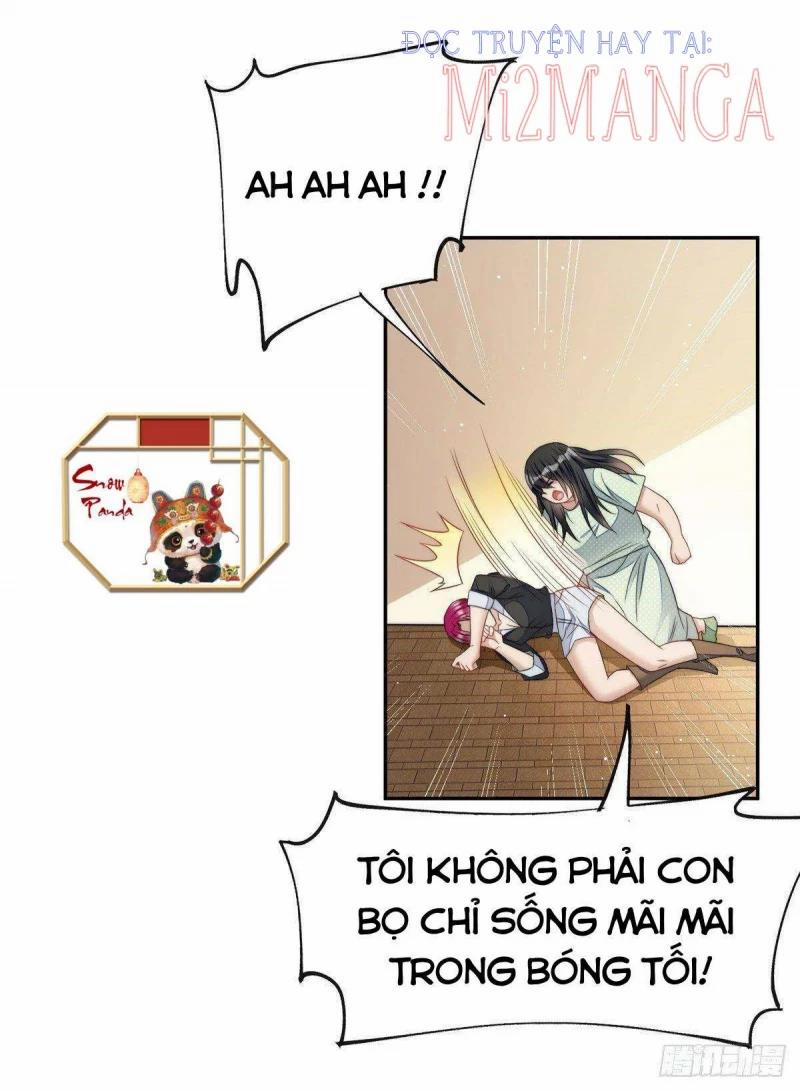 manhwax10.com - Truyện Manhwa Cô Ấy Được Các Lão Đại Sủng Chương 21 5 Trang 1