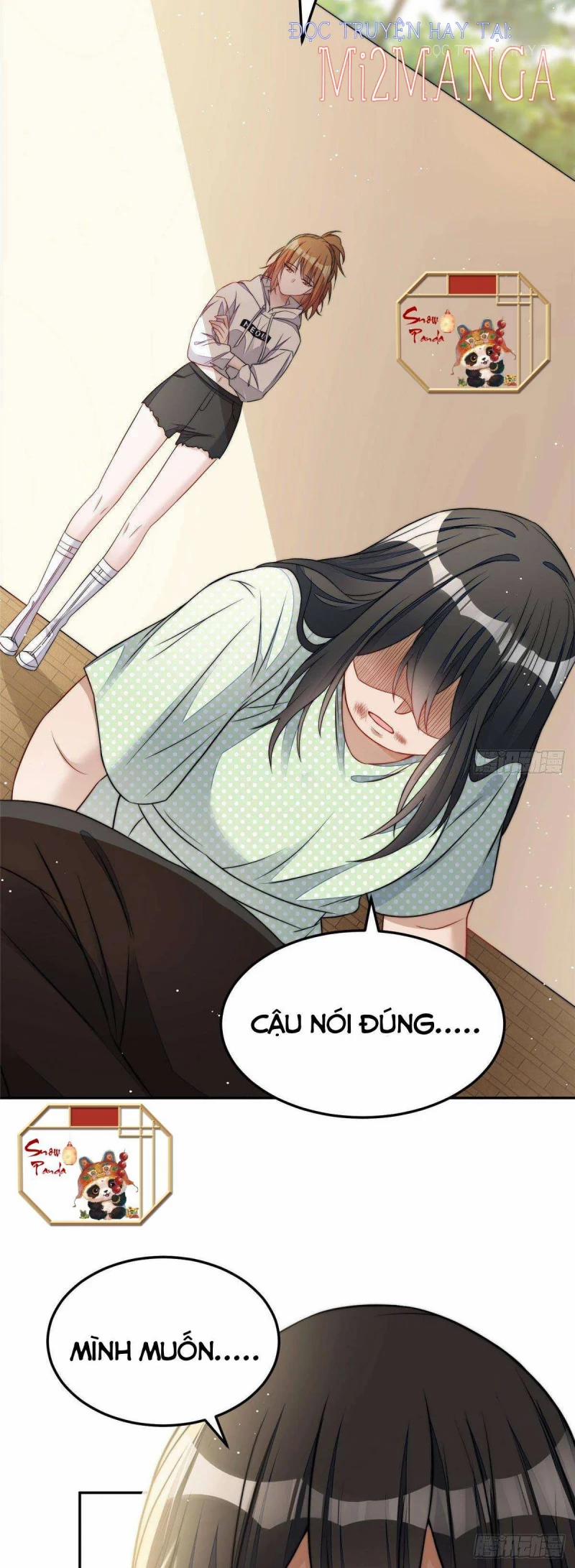 manhwax10.com - Truyện Manhwa Cô Ấy Được Các Lão Đại Sủng Chương 21 5 Trang 3