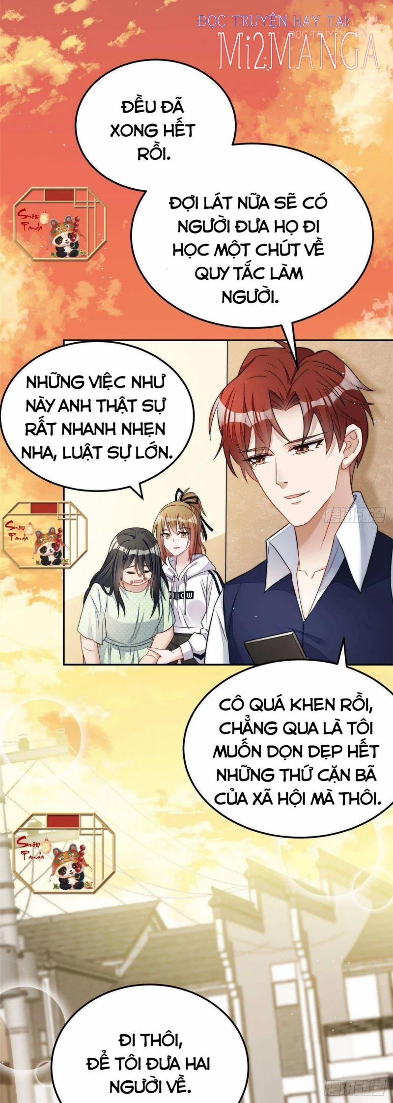 manhwax10.com - Truyện Manhwa Cô Ấy Được Các Lão Đại Sủng Chương 21 5 Trang 6