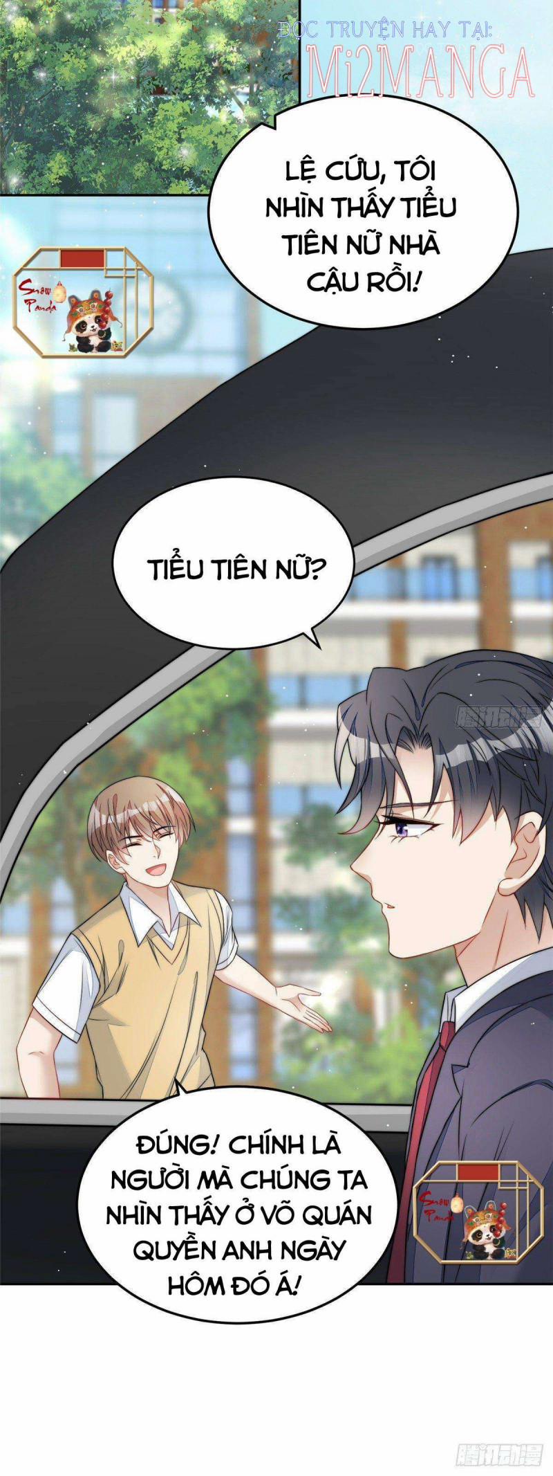 manhwax10.com - Truyện Manhwa Cô Ấy Được Các Lão Đại Sủng Chương 21 5 Trang 8