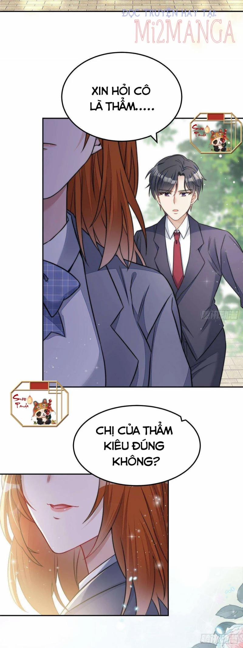 manhwax10.com - Truyện Manhwa Cô Ấy Được Các Lão Đại Sủng Chương 21 5 Trang 10